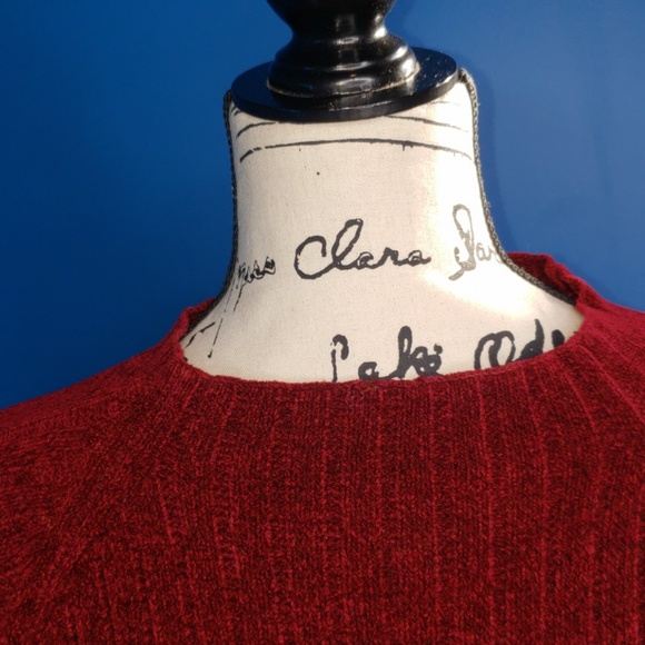 EUC Jones New York Sport Petite Crewneck Sweater - Picture 6 of 8